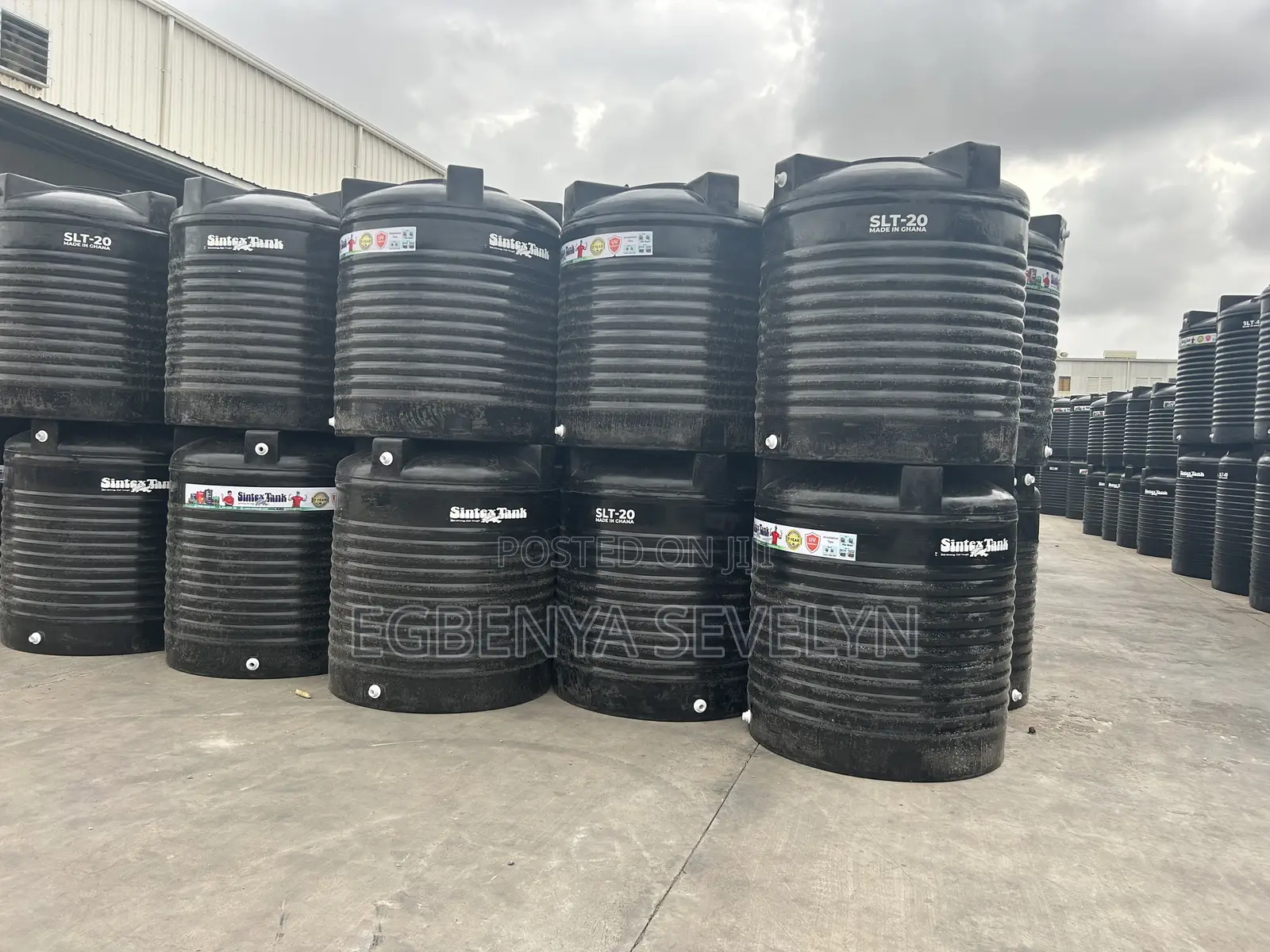 Polytank/Sintex Water Tanks