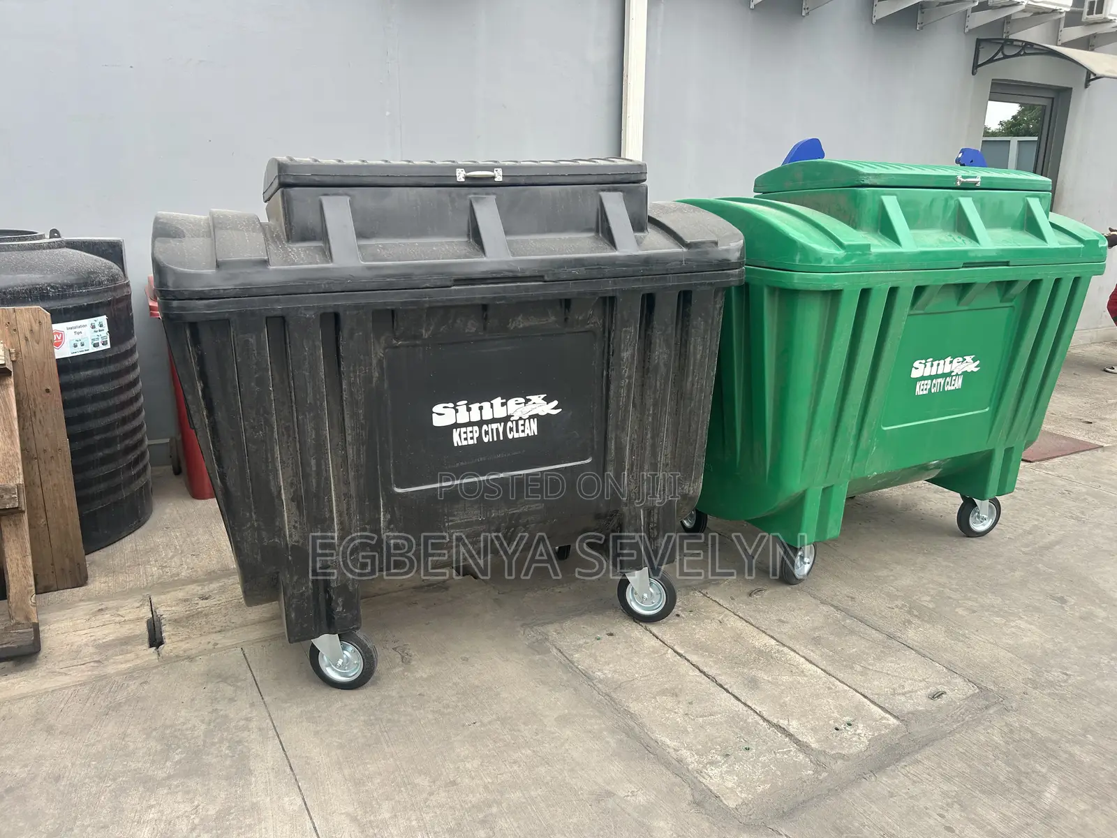 Polytank/Sintex Water Tanks
