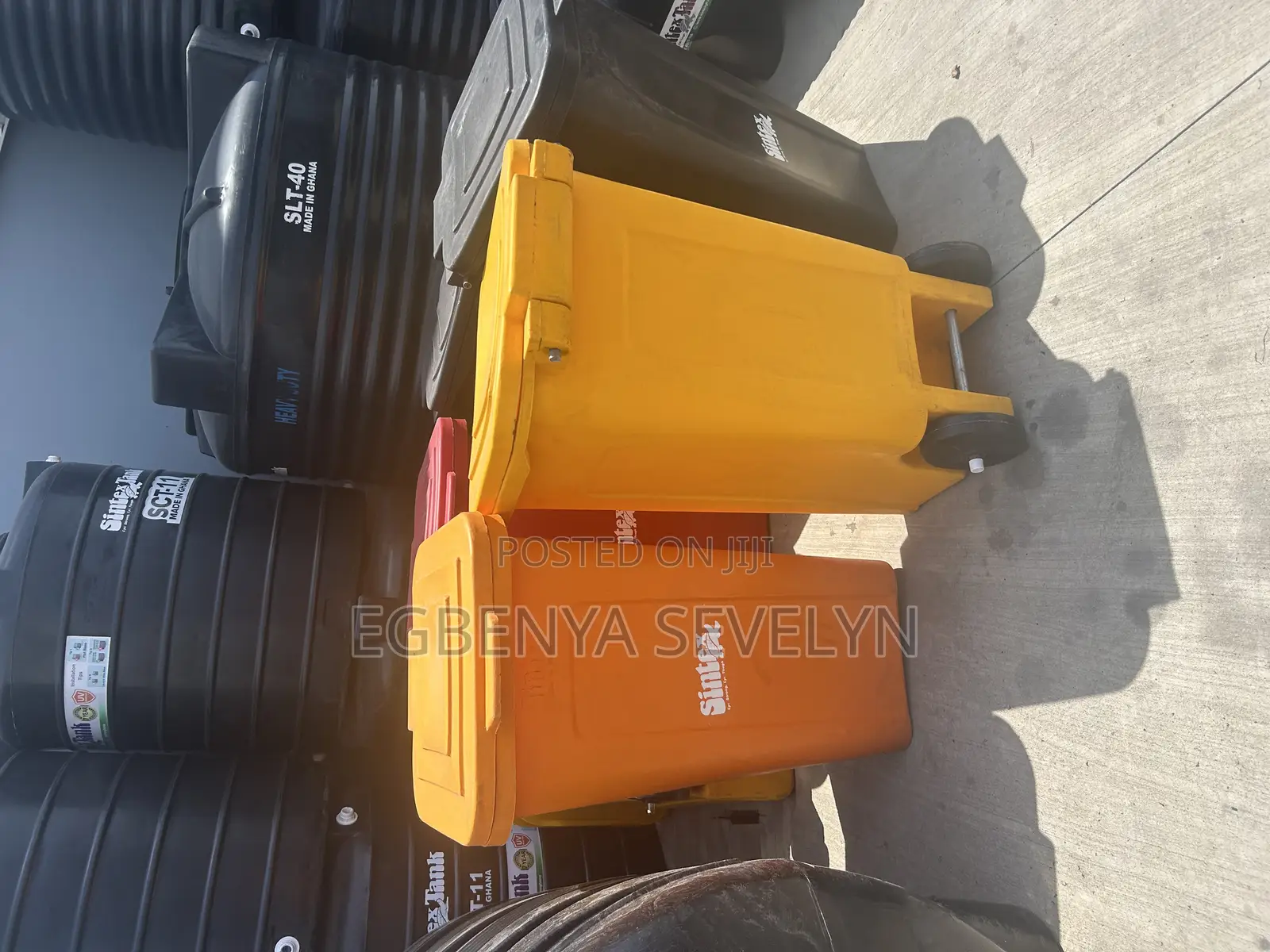 Polytank/Sintex Water Tanks
