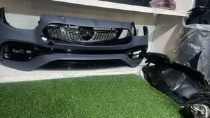 Mercedes Benz E300 Front Bumper Complete