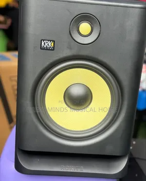 KRK Rokit 8 Studio Monitor