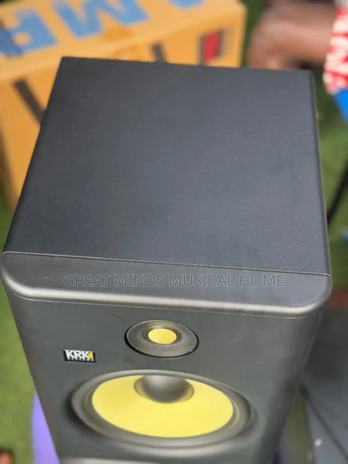 KRK Rokit 8 Studio Monitor