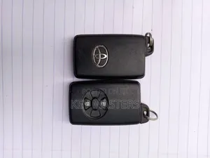 2010-2012 Toyota Vitz Smart Key