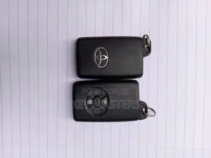 2010-2012 Toyota Vitz Smart Key