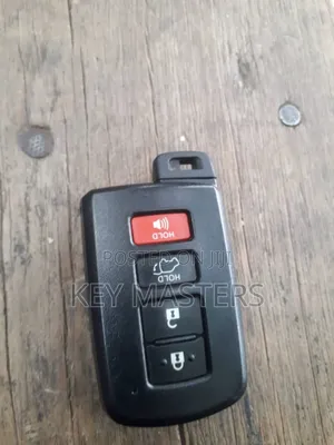 2015+ Toyota Rav4 Smart Key