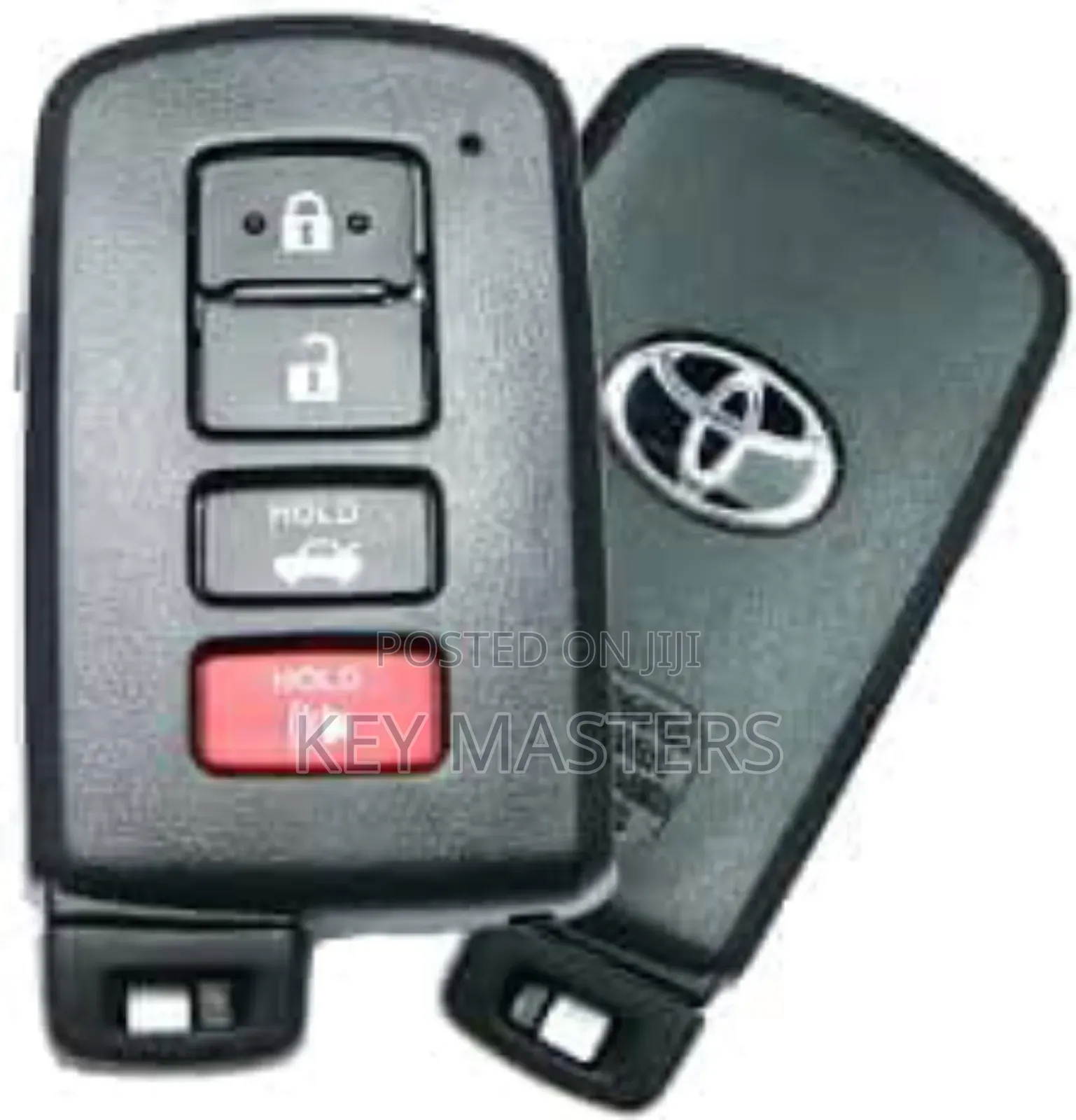 2015+ Toyota Rav4 Smart Key
