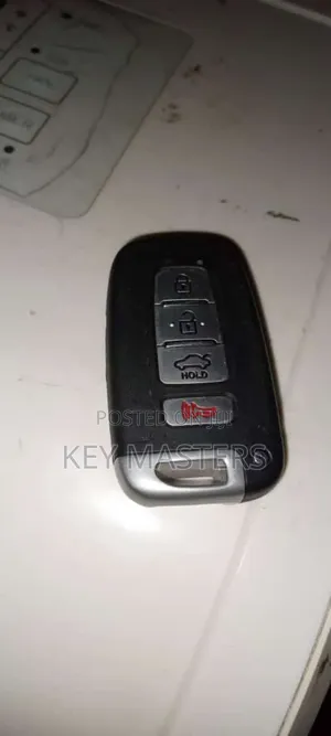2011-2014 Hyundai Sonata Smart Key