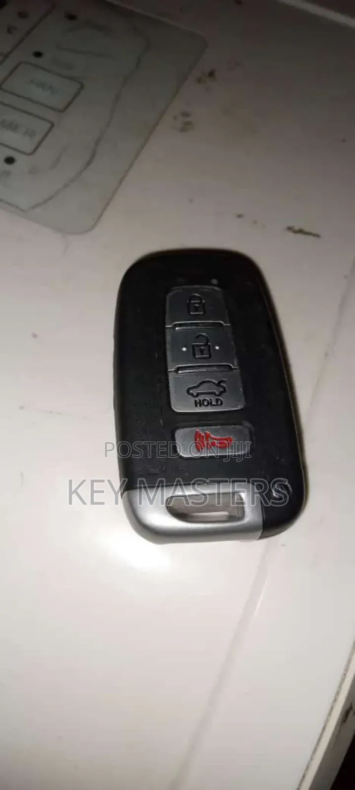 2011-2014 Hyundai Sonata Smart Key