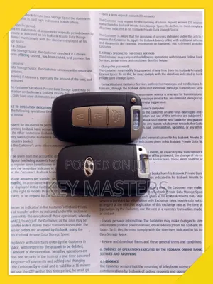 2011-2014 Hyundai Sonata Smart Key