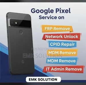 Google Pixel All Unlock Remedy Service