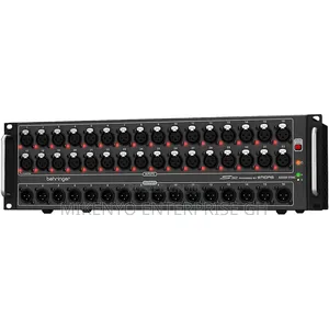 Behringer S32 32-Input Digital Stage Box