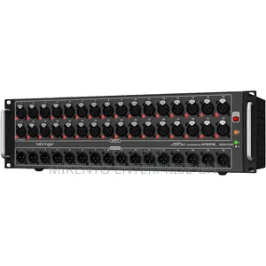 Behringer S32 32-Input Digital Stage Box