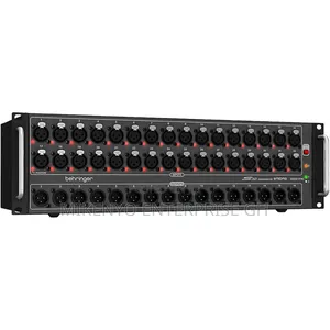 Behringer S32 32-Input Digital Stage Box