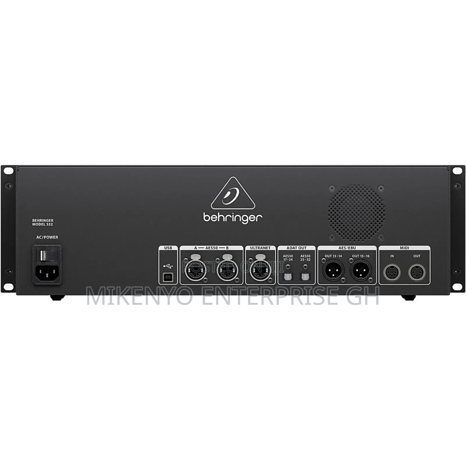 Behringer S32 32-Input Digital Stage Box