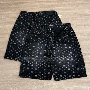 Heavy Designer Jeans Shorts