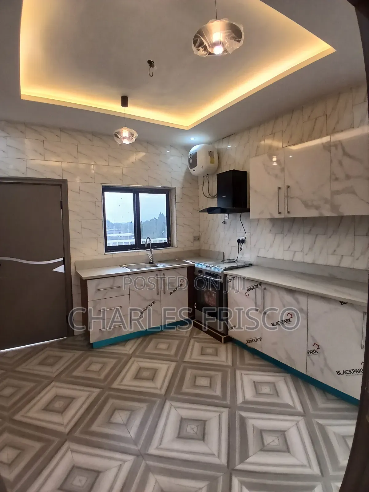 Executive 2bedroom Apartment for Rent Around Ogbojo St Peters