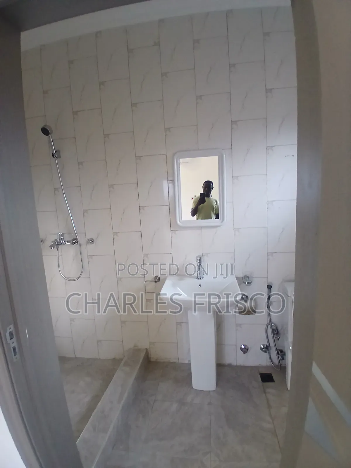 Executive 2bedroom Apartment for Rent Around Ogbojo St Peters