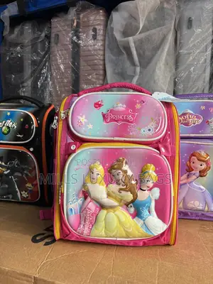 Kids Box Bag