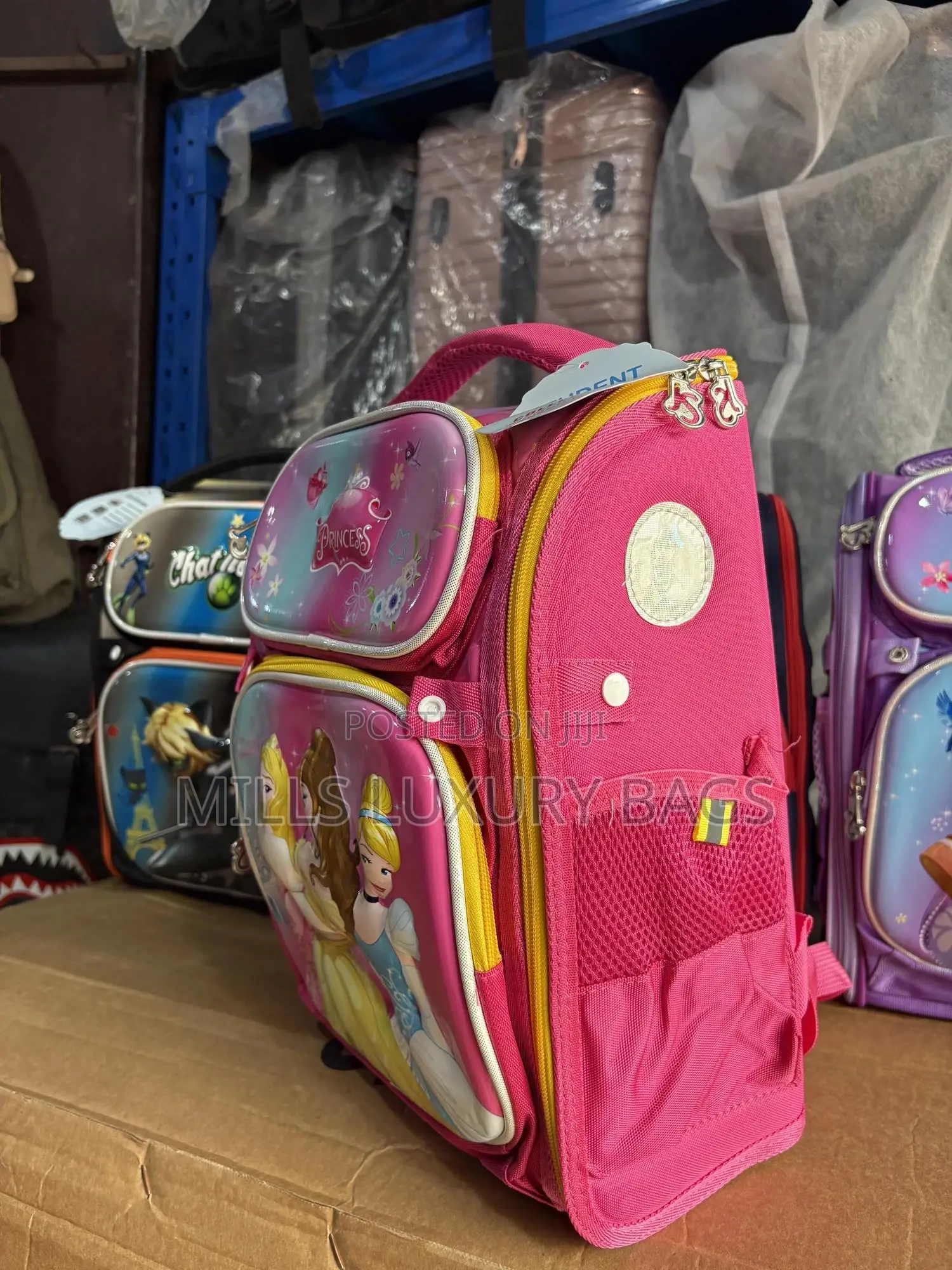 Kids Box Bag