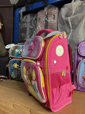 Kids Box Bag