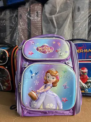 Kids Box Bag