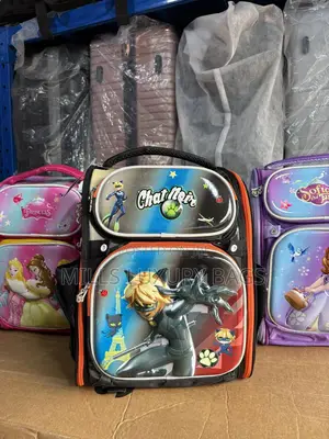 Kids Box Bag