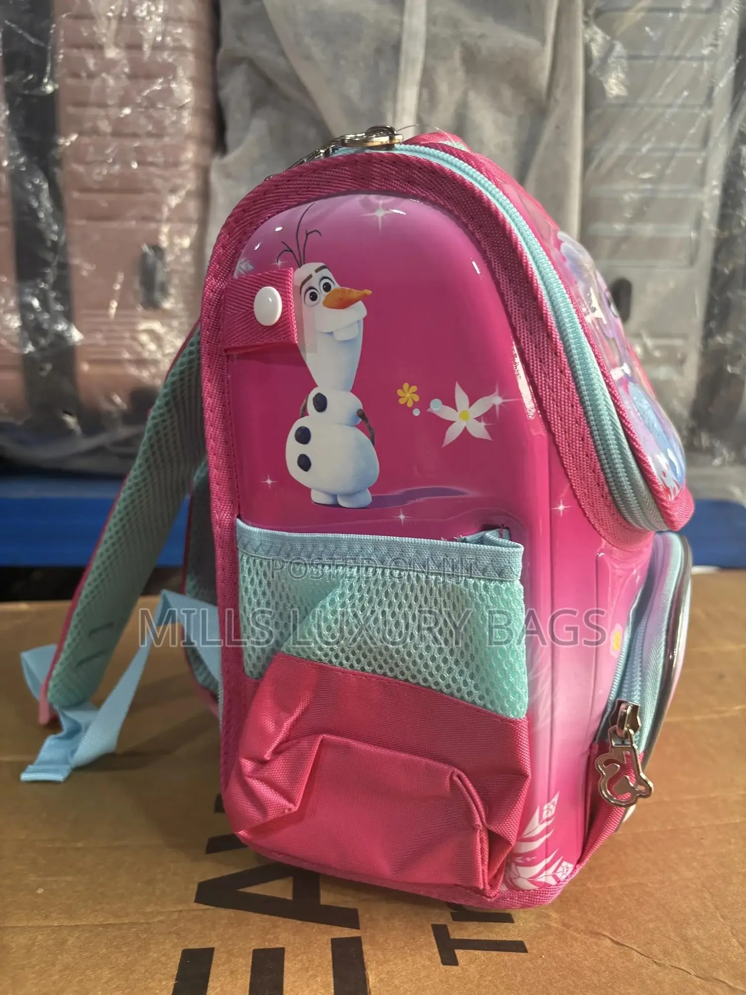 Kids Box Bag