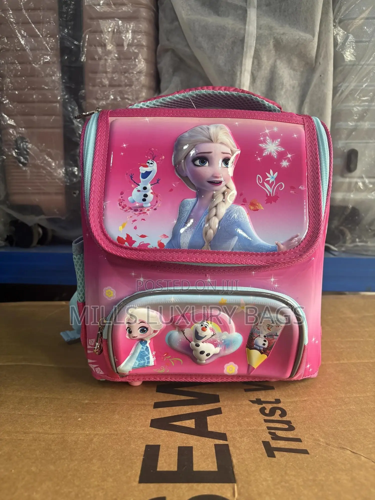 Kids Box Bag