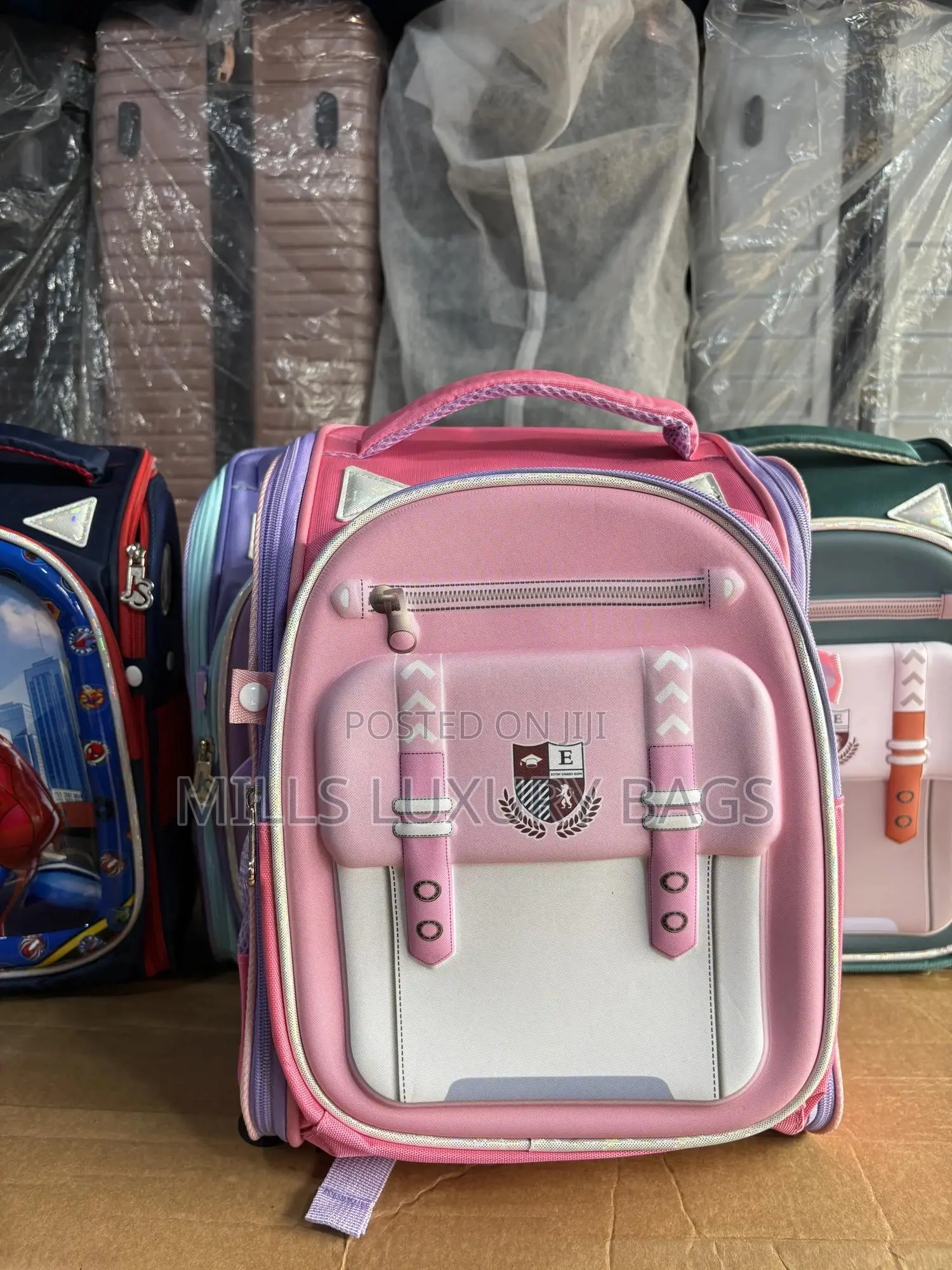 Kids Box Bag