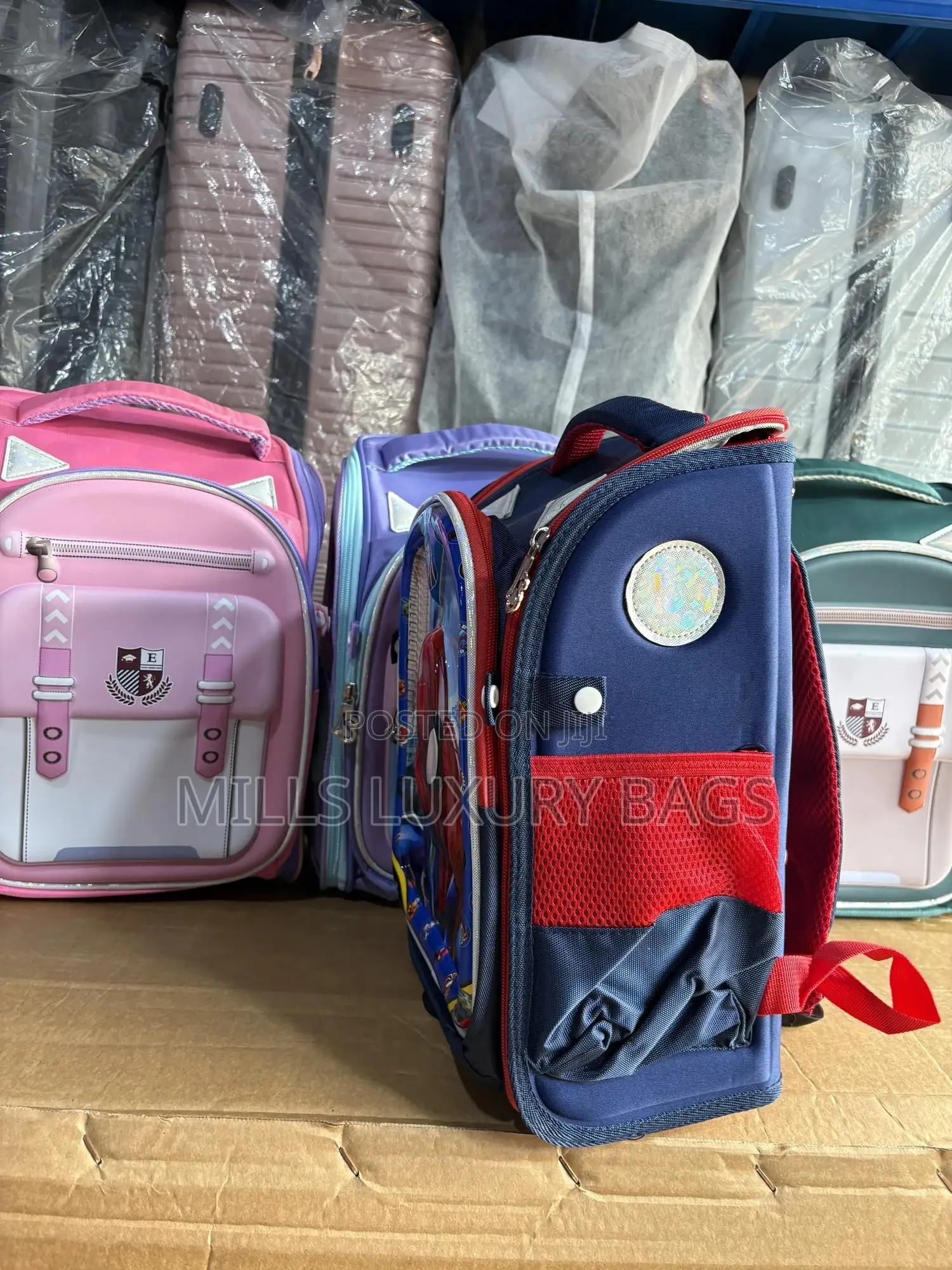 Kids Box Bag