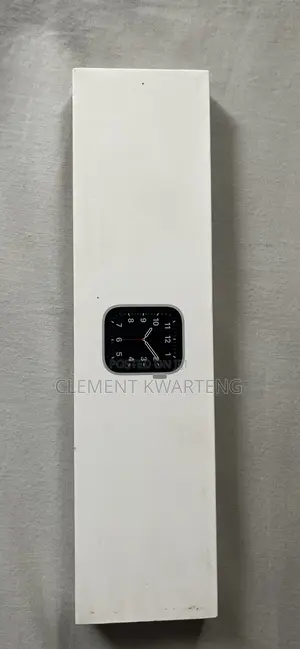 Apple Watch Series 6 44mm-Stainless Steel(Gps+Cellular)