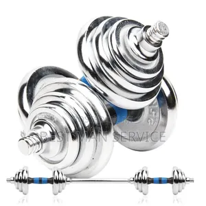 Unbreakable 30kg Dumbbells
