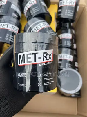 Met-Rx Creatine Monohydrate (No Artificial Flavors)