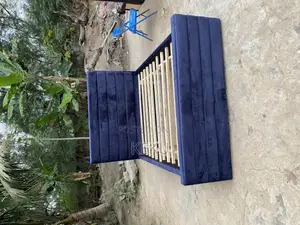 Good Vibes Bed Frame