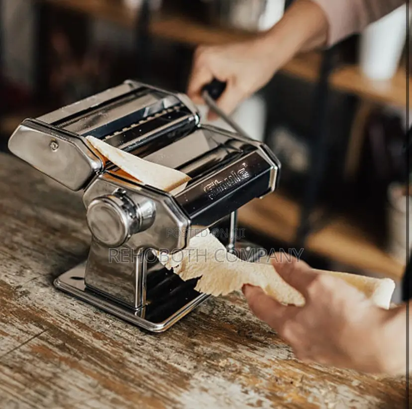 Shule Pasta Maker Machine Stainless Steel
