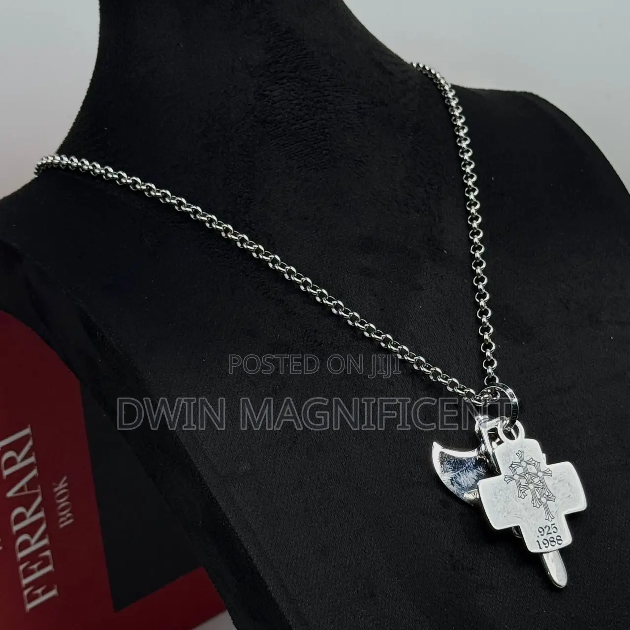 Stylist Stainless Chains