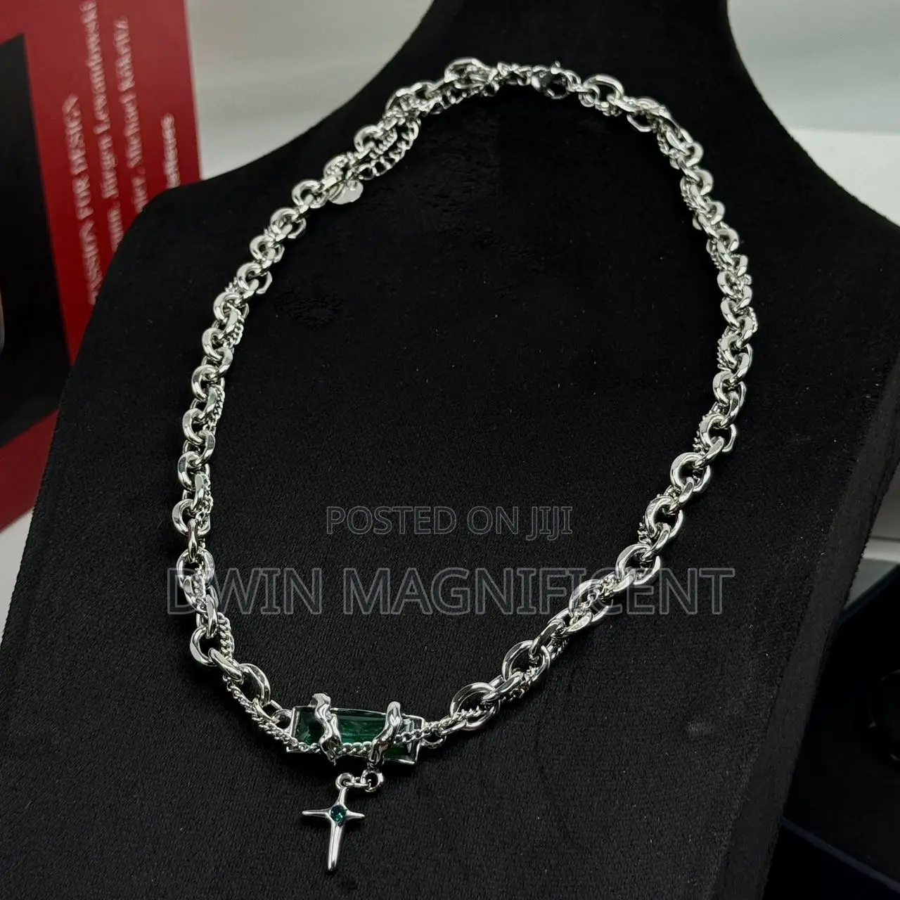 Stylist Stainless Chains