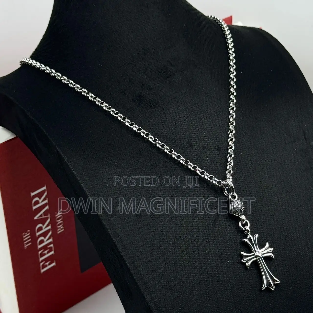 Stylist Stainless Chains
