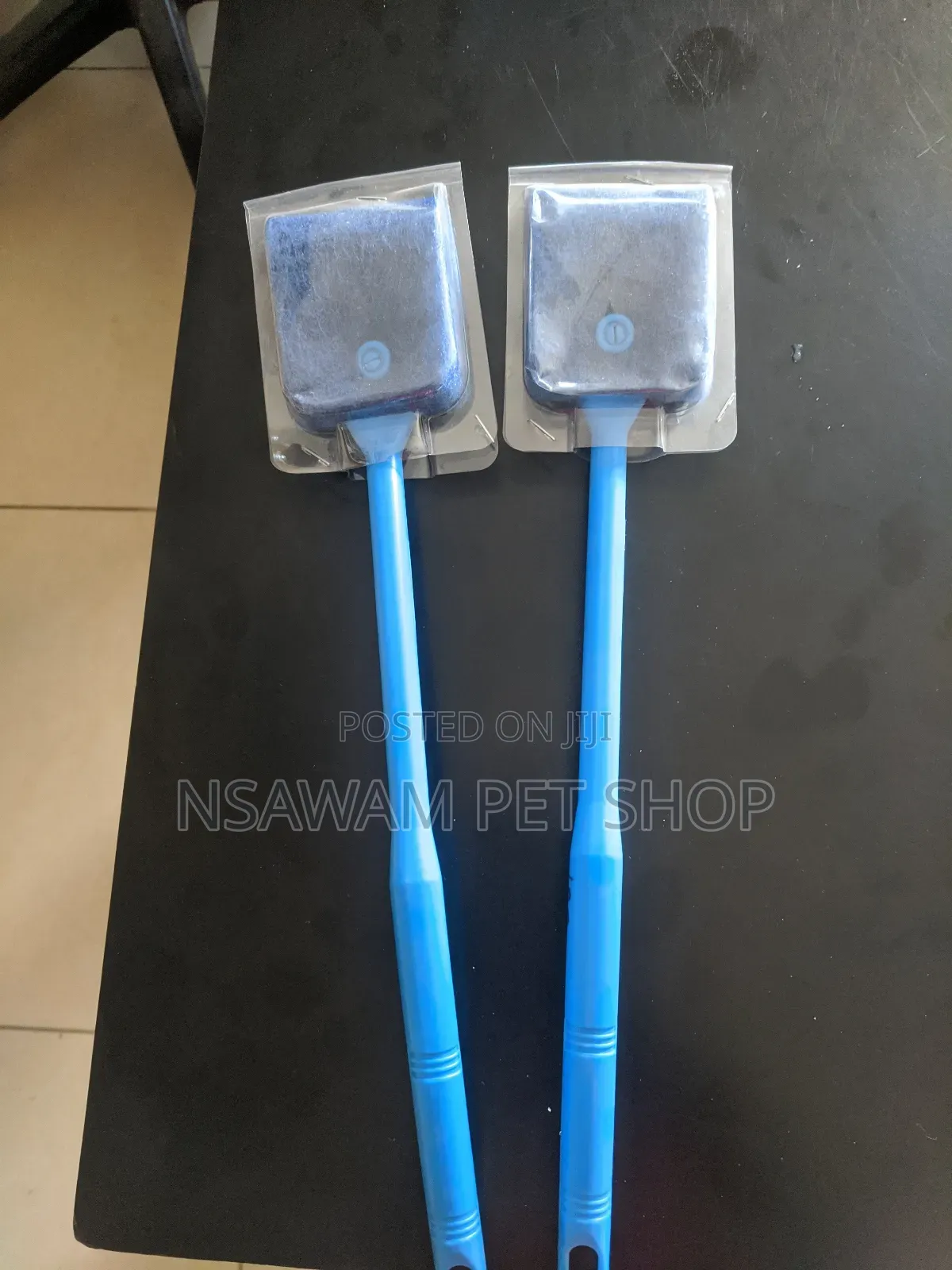 Fish Tank Glass Cleaner