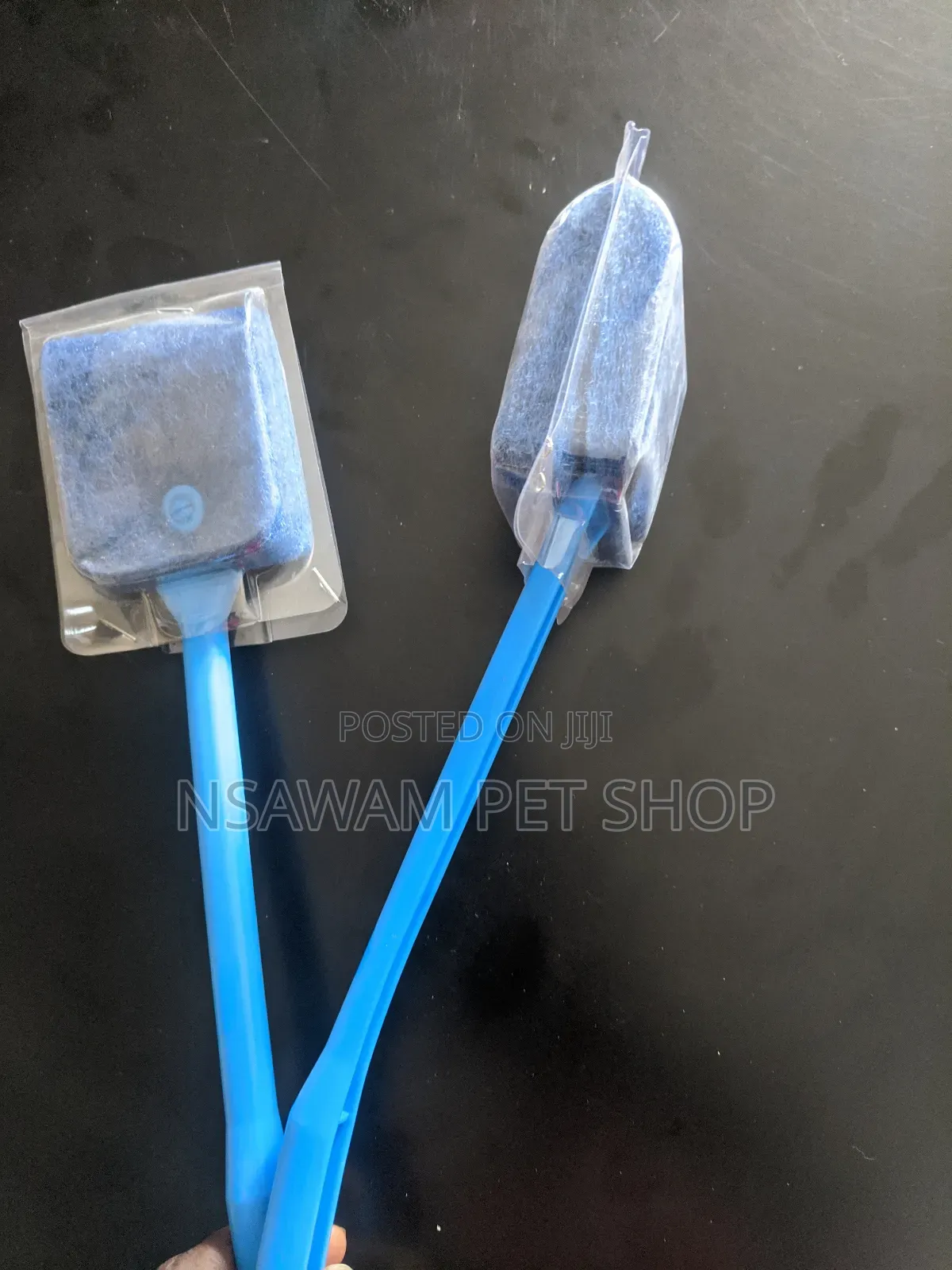 Fish Tank Glass Cleaner