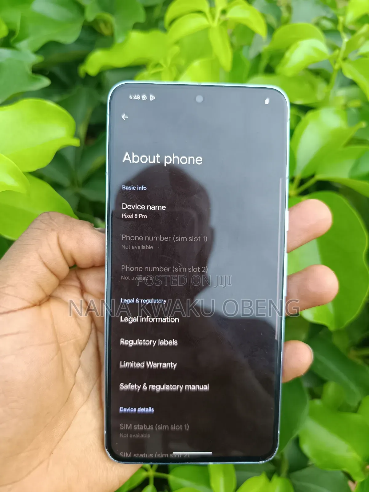 Google Pixel 8 Pro 128 GB