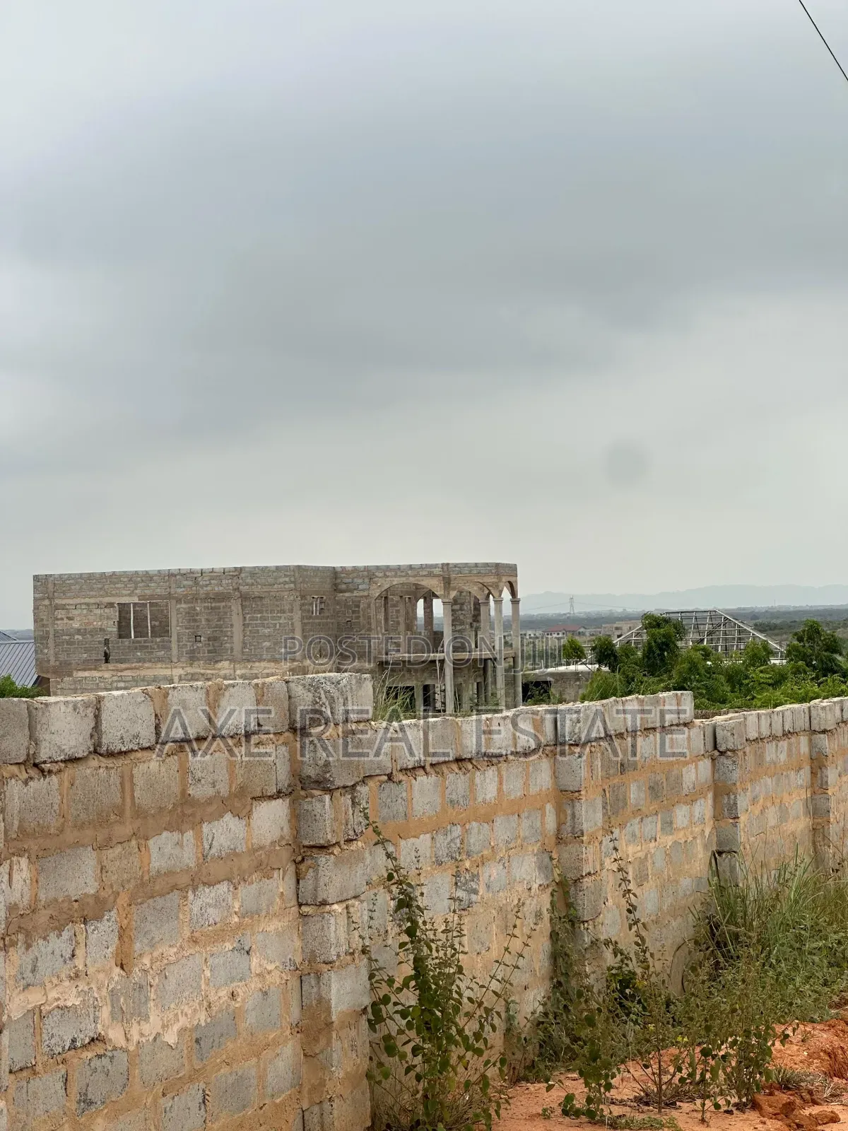 Peaceful Plots > Huge Discounts - Prampram Beach View