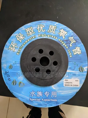 Silicone Aquarium Oxygen