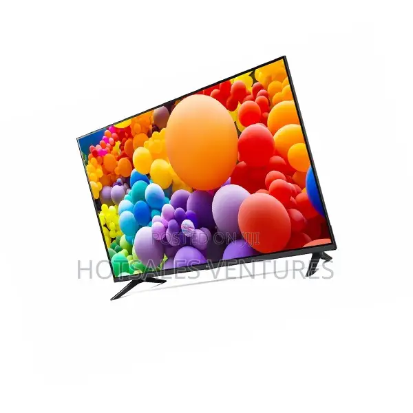Affordable Lg 43 Inches Led Hd Smart Television - 43lr60006la
