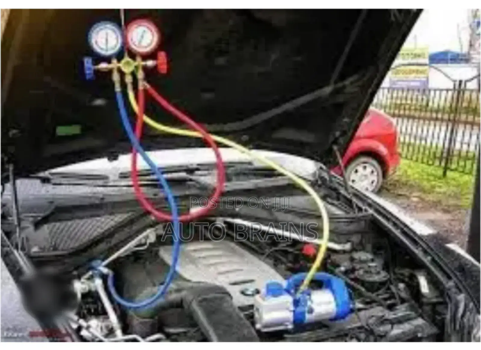 Ac Vent/ Ac Repair Services