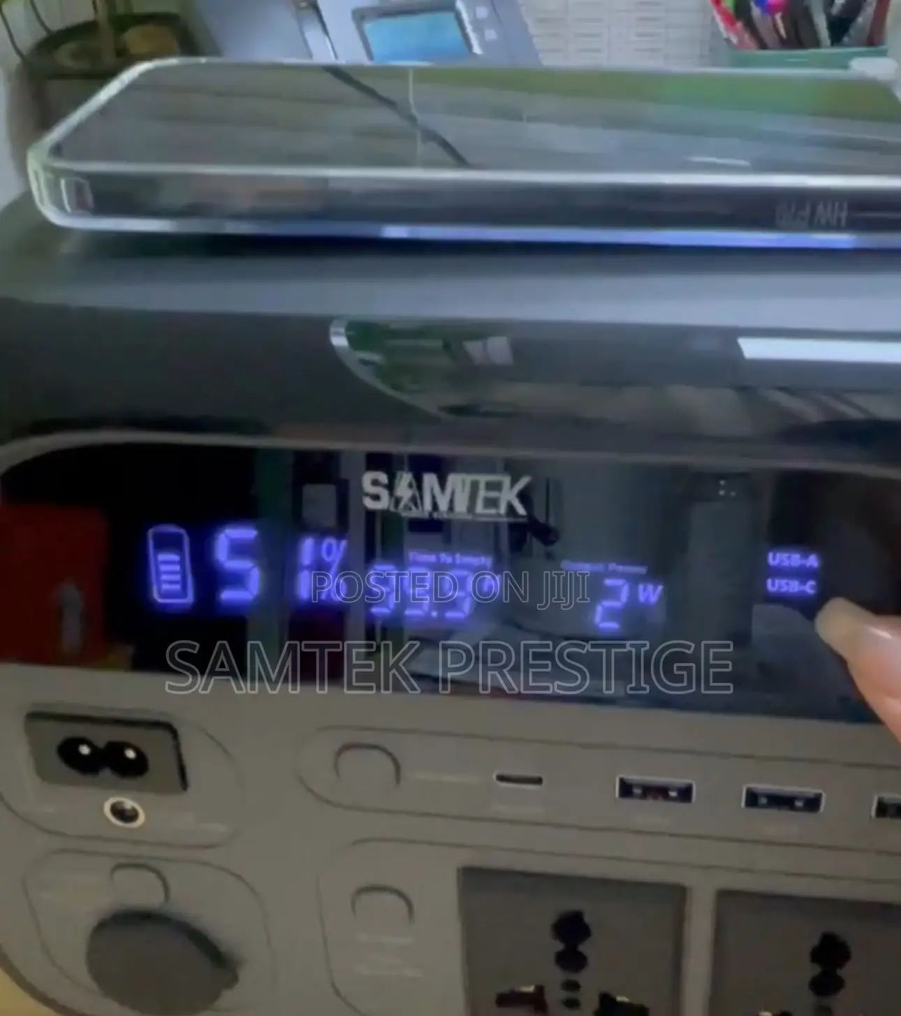 Samtek St- 300w to 600w Power Station