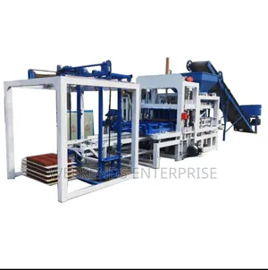 Block Machine /Pallet /Scaffold