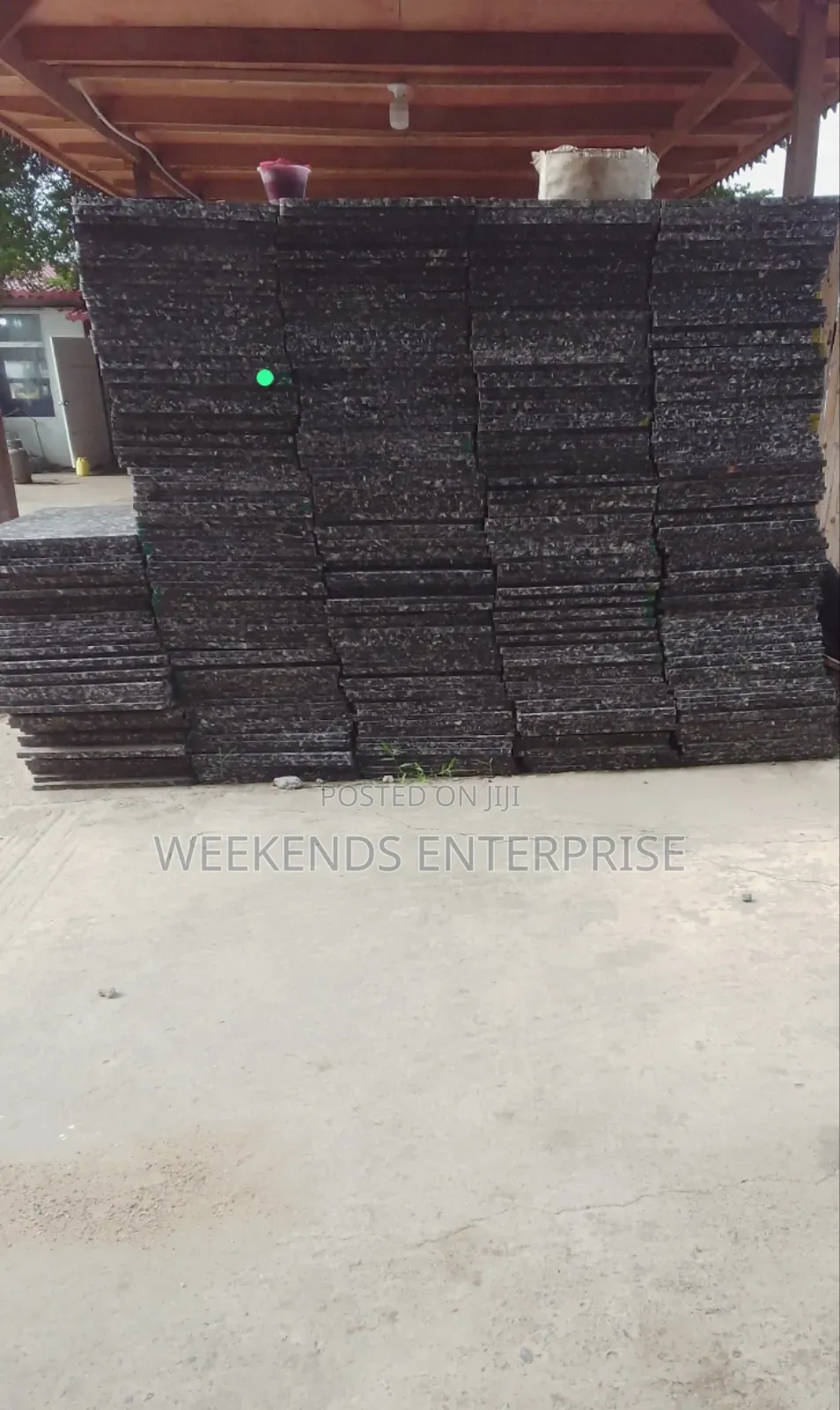 Block Machine /Pallet /Scaffold