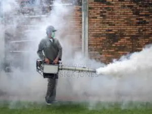 Smoke Fumigation