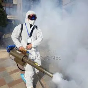 Smoke Fumigation